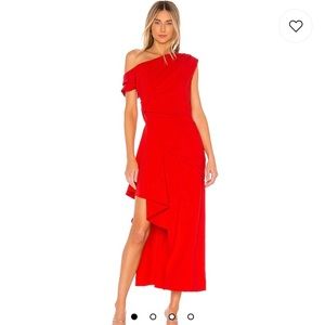 REVOLVE, ELLIAT Red Dress